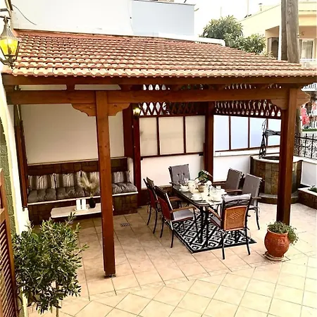 Eleni's Traditional House