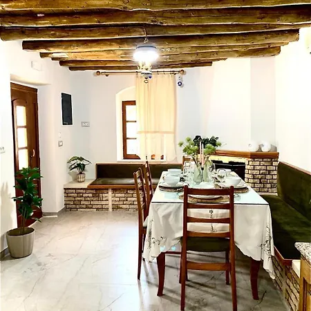 Eleni's Traditional House