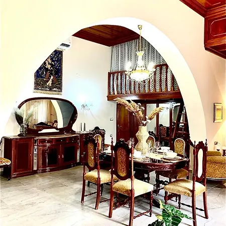 Eleni's Traditional House