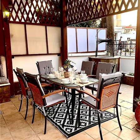 Villa Eleni's Traditional House Afándu