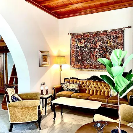 Villa Eleni's Traditional House *
