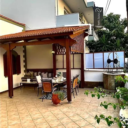 Villa Eleni's Traditional House Afándu