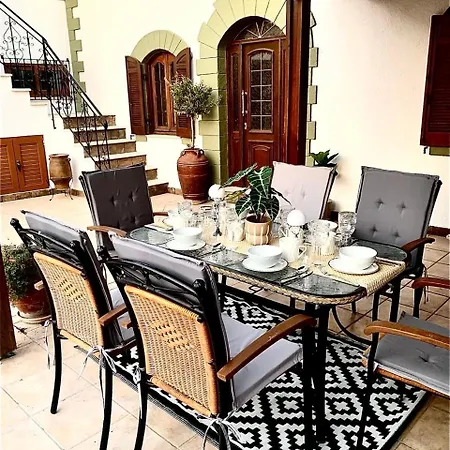 Eleni's Traditional House