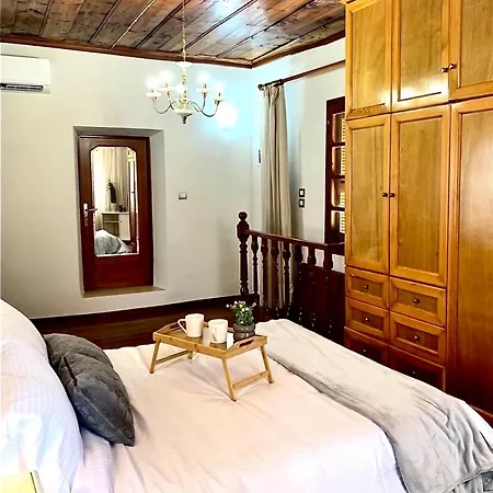 Eleni's Traditional House