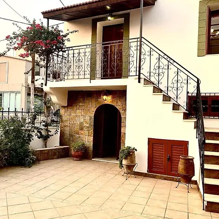 Eleni's Traditional House Villa Afándu