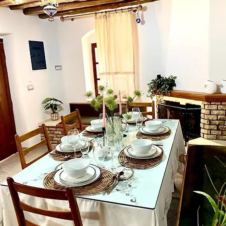 Eleni's Traditional House Villa Afándu