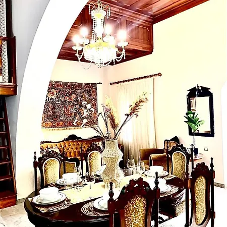 Eleni's Traditional House *
