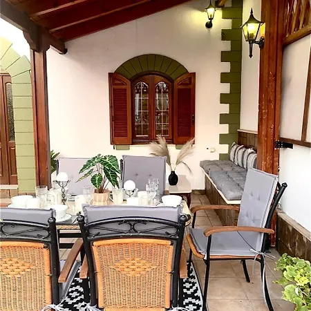 Eleni's Traditional House Villa Afándu