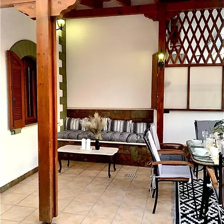 Eleni's Traditional House * Afándu