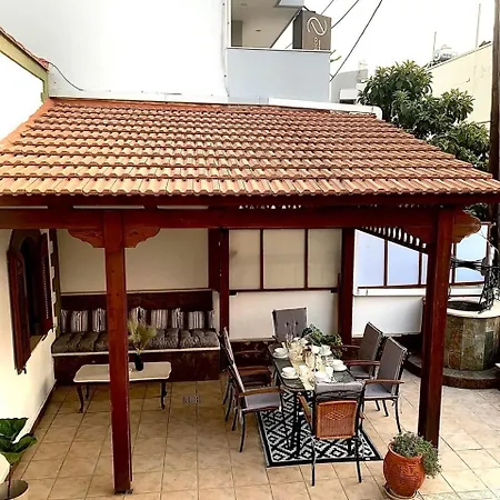 Eleni's Traditional House